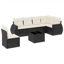 VidaXL 3253773 ensemble de meubles de jardin