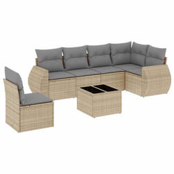 VidaXL 3253776 ensemble de meubles de jardin