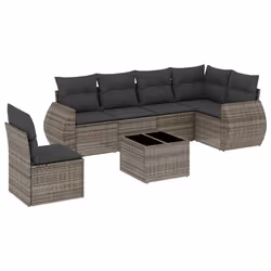 VidaXL 3253777, 7 pièce(s)