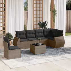 VidaXL 3253777 ensemble de meubles de jardin