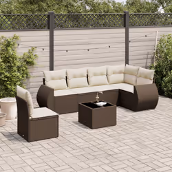VidaXL 3253780 ensemble de meubles de jardin