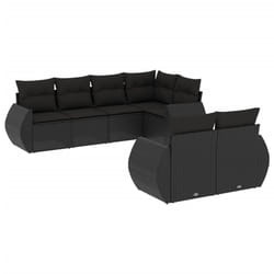 VidaXL 3253942 ensemble de meubles de jardin