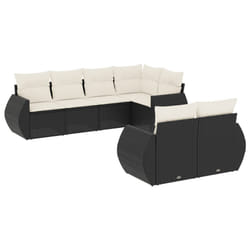 VidaXL 3253943 ensemble de meubles de jardin
