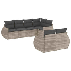 VidaXL 3253949 ensemble de meubles de jardin