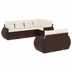 VidaXL 3253950, 7 pièce(s)