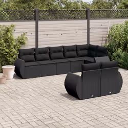 VidaXL 3253952 ensemble de meubles de jardin