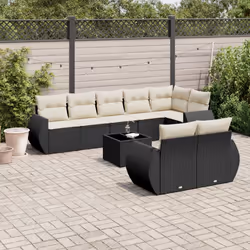 VidaXL 3253953 ensemble de meubles de jardin