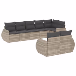 VidaXL 3253959, 8 pièce(s)