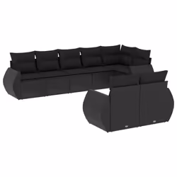 VidaXL 3253962, 9 pièce(s)