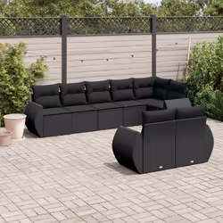 VidaXL 3253962 ensemble de meubles de jardin