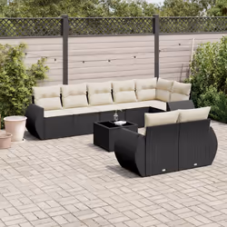 VidaXL 3253963 ensemble de meubles de jardin