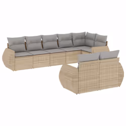 VidaXL 3253966, 9 pièce(s)