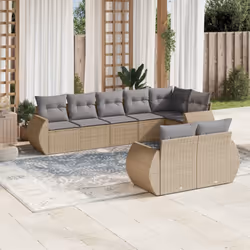 VidaXL 3253966 ensemble de meubles de jardin
