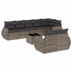 VidaXL 3253967, 9 pièce(s)