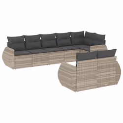 VidaXL 3253969, 9 pièce(s)