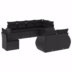 VidaXL 3253972, 8 pièce(s)