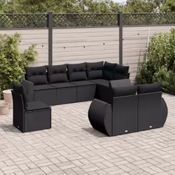 VidaXL 3253972 ensemble de meubles de jardin