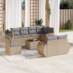 VidaXL 3253976 ensemble de meubles de jardin