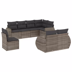 VidaXL 3253977, 8 pièce(s)