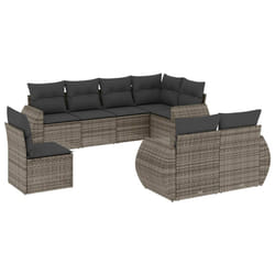 VidaXL 3253977 ensemble de meubles de jardin