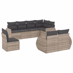 VidaXL 3253979, 8 pièce(s)