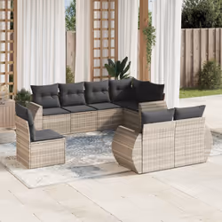 VidaXL 3253979 ensemble de meubles de jardin