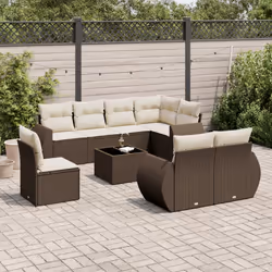 VidaXL 3253980 ensemble de meubles de jardin
