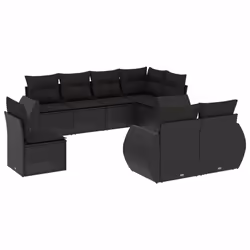VidaXL 3253982, 9 pièce(s)