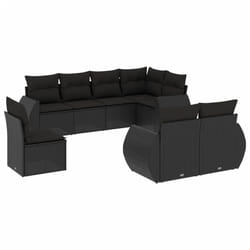 VidaXL 3253982 ensemble de meubles de jardin