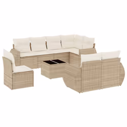 VidaXL 3253985, 9 pièce(s)