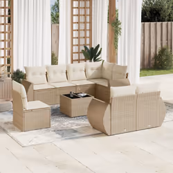 VidaXL 3253985 ensemble de meubles de jardin