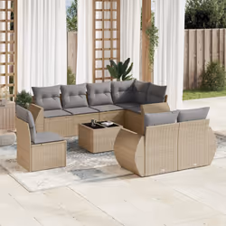 VidaXL 3253986 ensemble de meubles de jardin