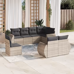 VidaXL 3253989 ensemble de meubles de jardin