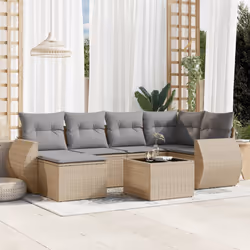 VidaXL 3253996 ensemble de meubles de jardin