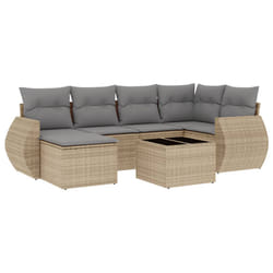 VidaXL 3254006 ensemble de meubles de jardin