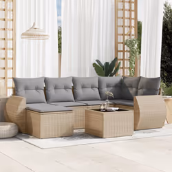 VidaXL 3254006 ensemble de meubles de jardin