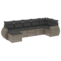 VidaXL 3254017 ensemble de meubles de jardin