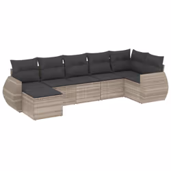 VidaXL 3254019, 7 pièce(s)