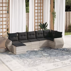 VidaXL 3254019 ensemble de meubles de jardin