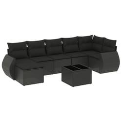 VidaXL 3254022 ensemble de meubles de jardin