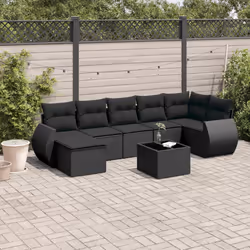 VidaXL 3254022 ensemble de meubles de jardin