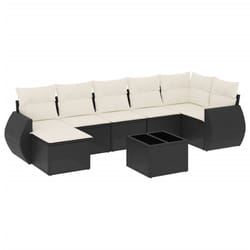 VidaXL 3254023 ensemble de meubles de jardin