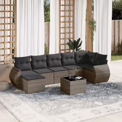 VidaXL 3254027 ensemble de meubles de jardin