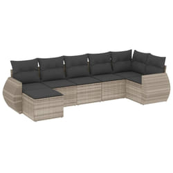VidaXL 3254029 ensemble de meubles de jardin
