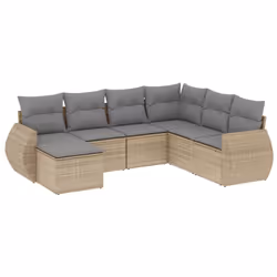 VidaXL 3254036, 7 pièce(s)