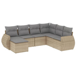 VidaXL 3254036 ensemble de meubles de jardin