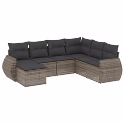 VidaXL 3254037, 7 pièce(s)