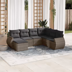 VidaXL 3254037 ensemble de meubles de jardin