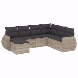 VidaXL 3254039, 7 pièce(s)