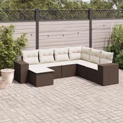 VidaXL 3254040 ensemble de meubles de jardin